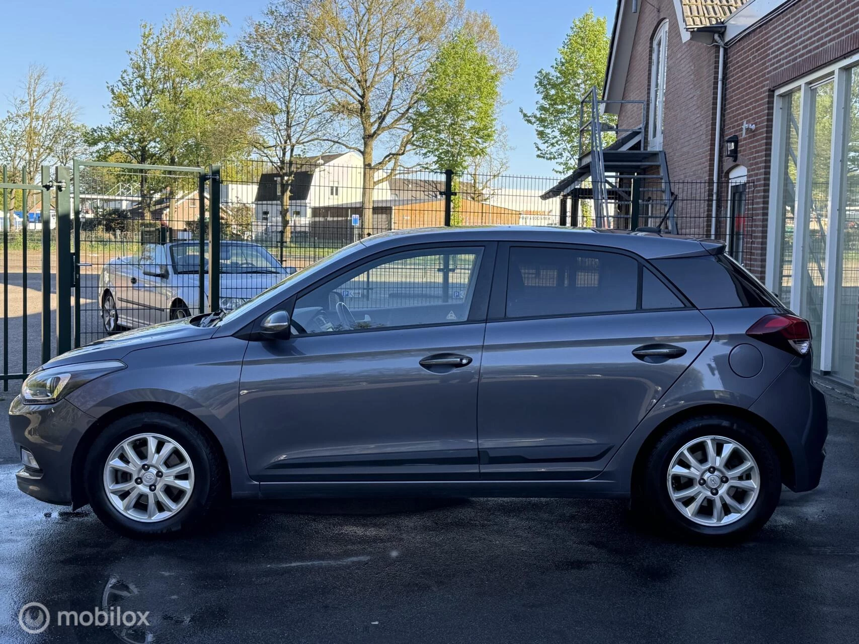 Hoofdafbeelding Hyundai i20