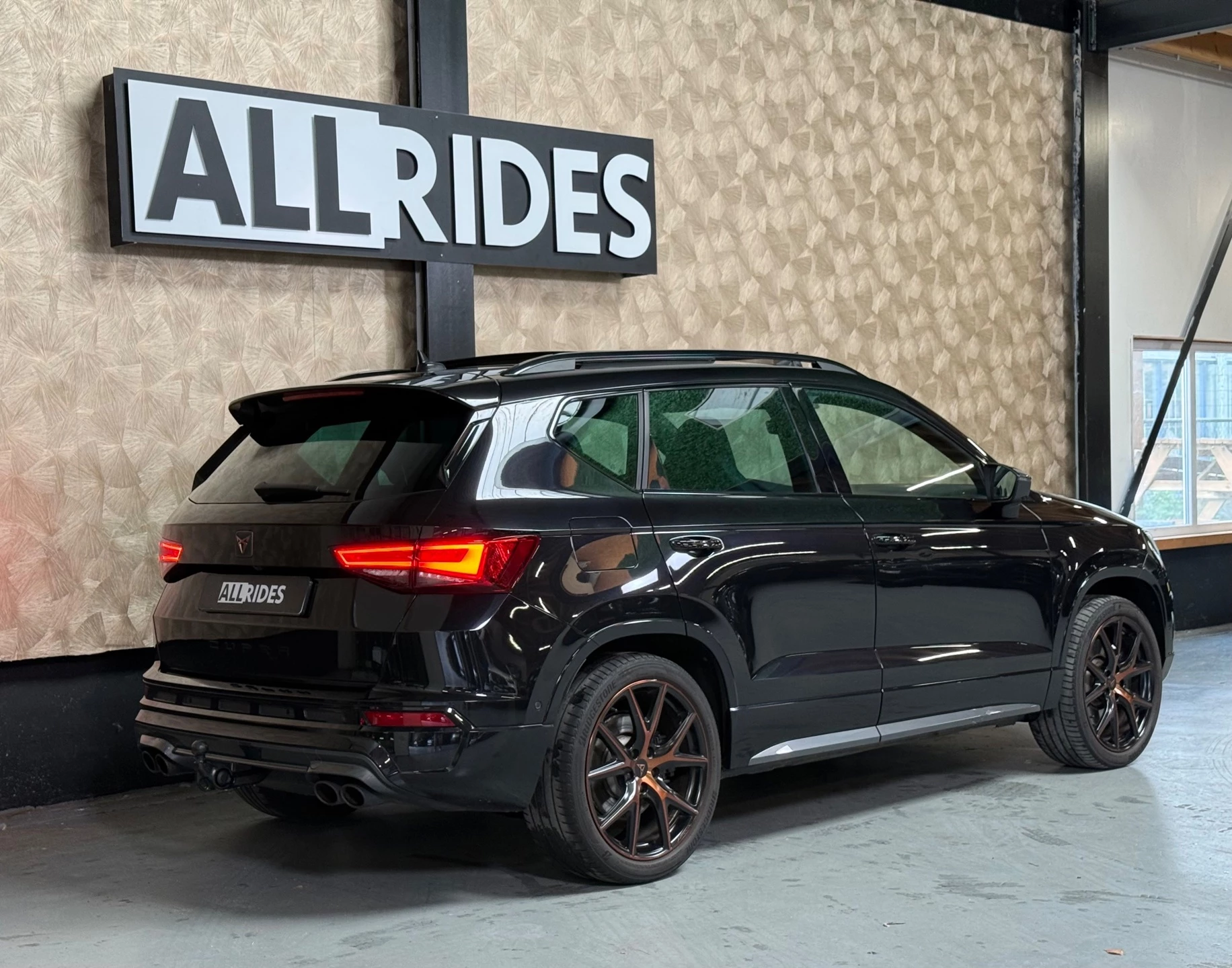 Hoofdafbeelding CUPRA Ateca