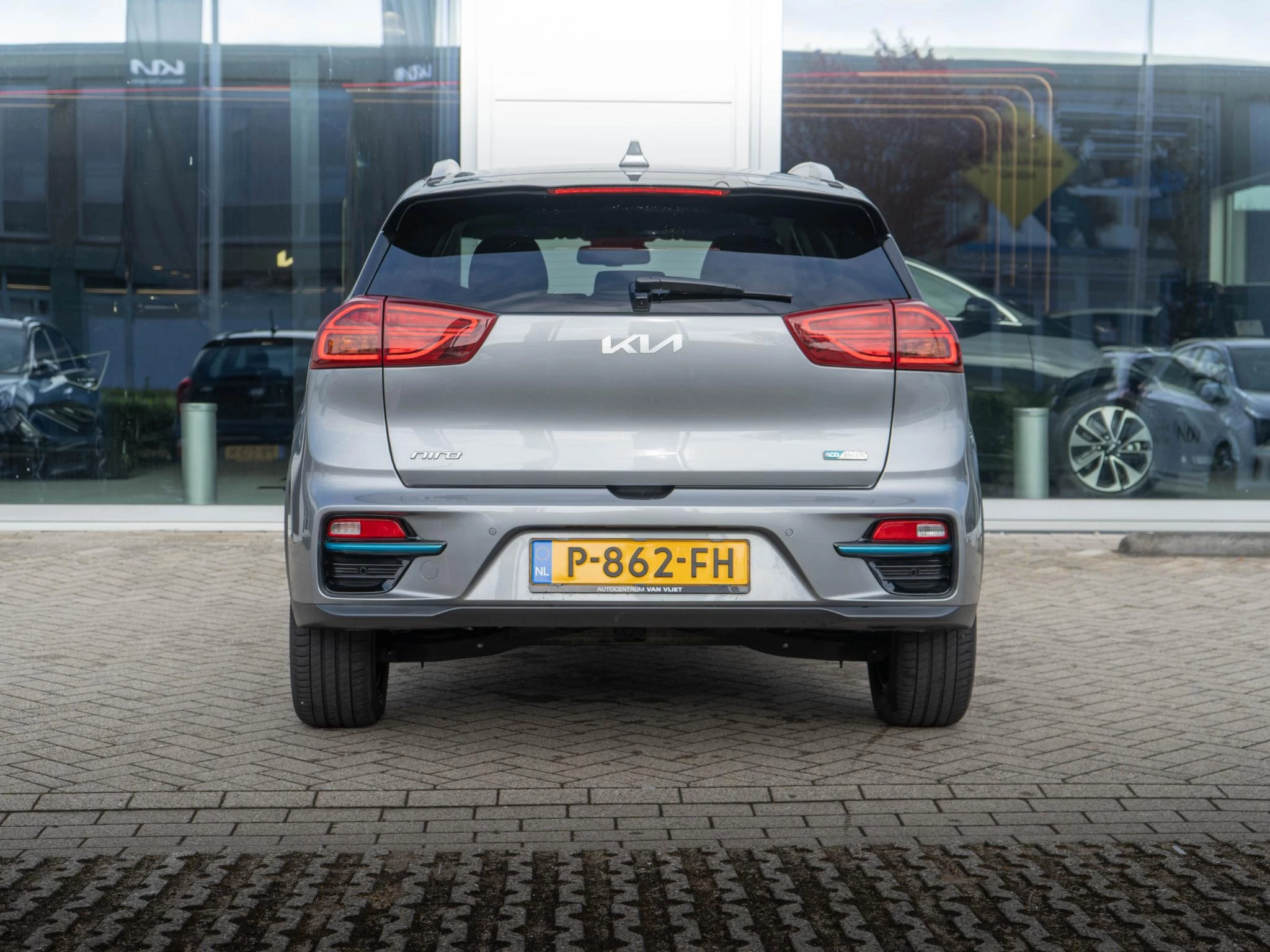 Hoofdafbeelding Kia e-Niro