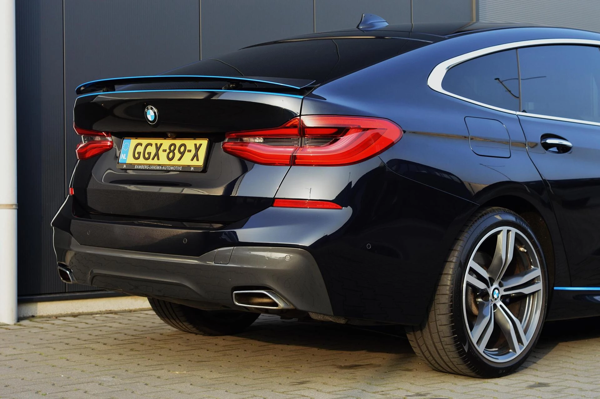 Hoofdafbeelding BMW 6 Serie