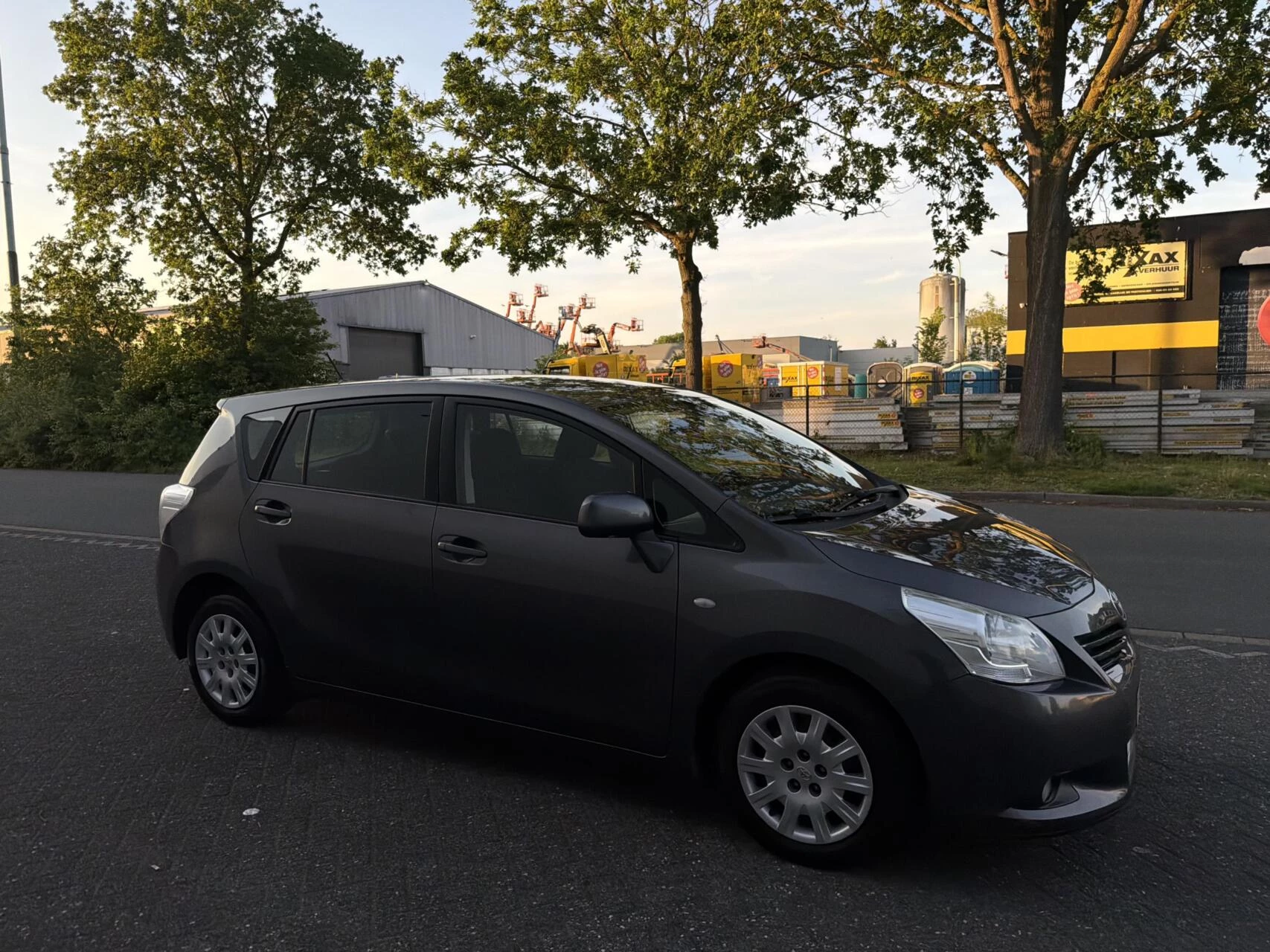 Hoofdafbeelding Toyota Verso