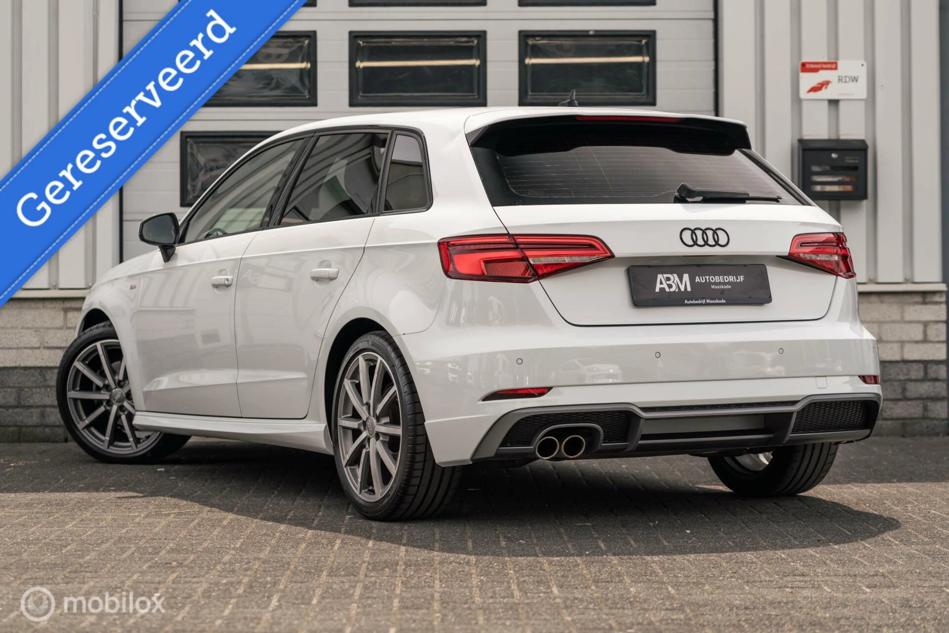 Hoofdafbeelding Audi A3