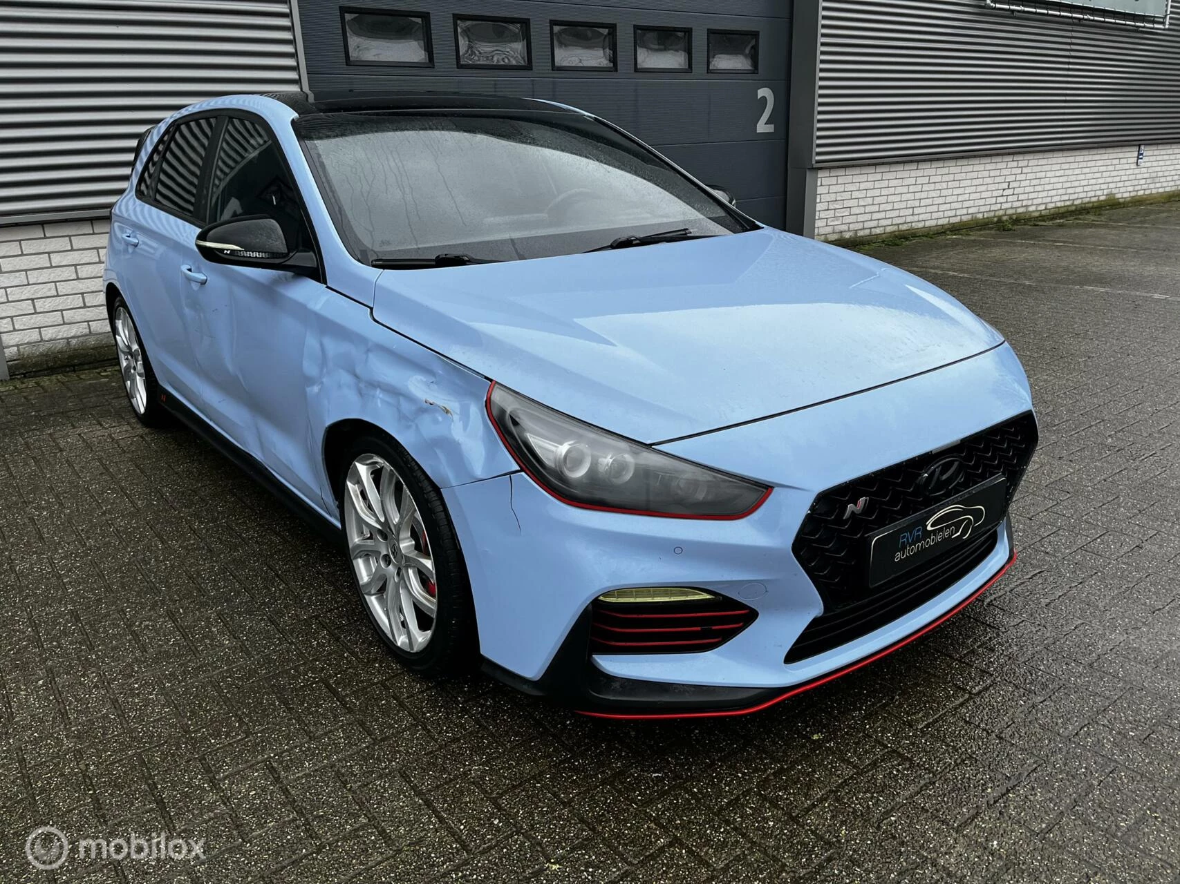 Hoofdafbeelding Hyundai i30