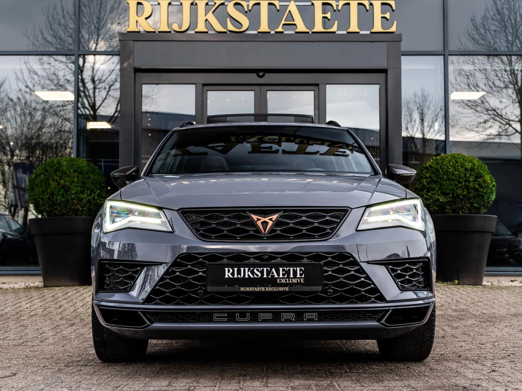 Hoofdafbeelding CUPRA Ateca