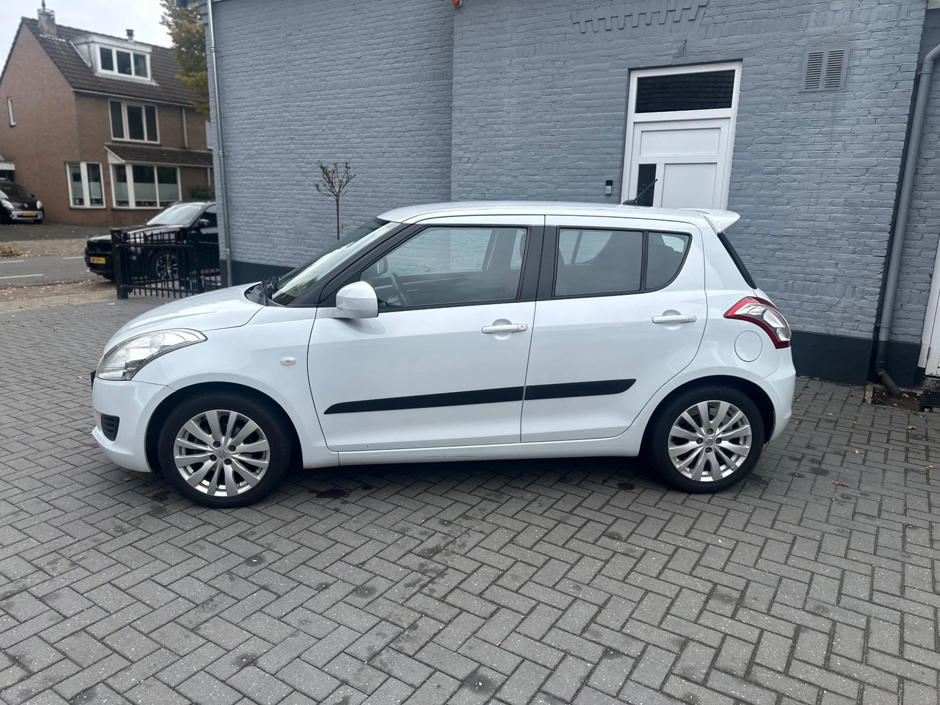 Hoofdafbeelding Suzuki Swift