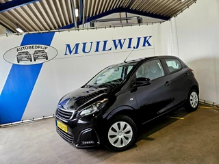 Peugeot 108 1.0 e-VTi Active / Camera / CarPlay / Airco / NL Auto