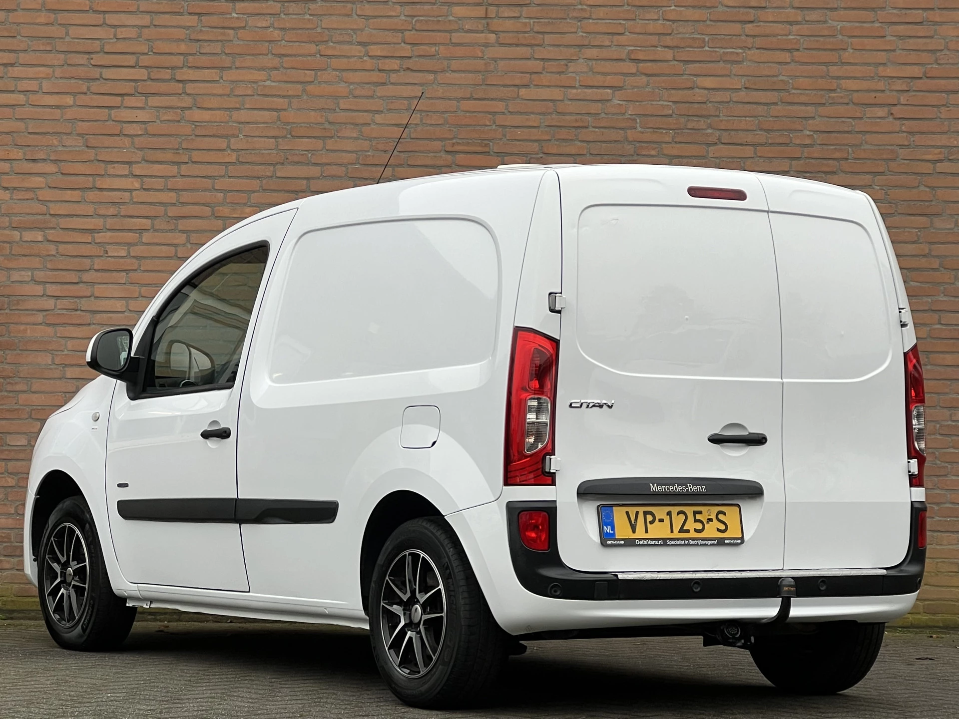 Hoofdafbeelding Mercedes-Benz Citan