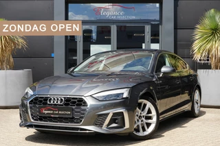 Audi A5 Sportback 35 TFSI S edition 150pk Panoramadak/Stoelverwarming/Camera