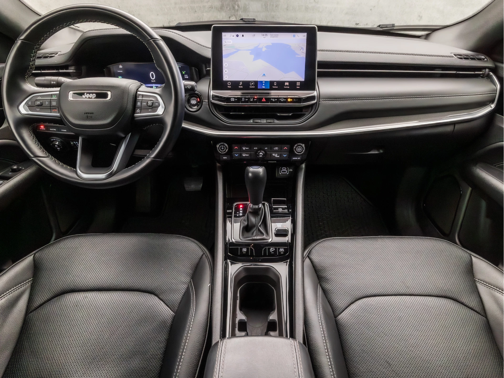 Hoofdafbeelding Jeep Compass