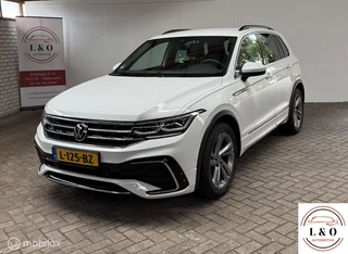 Volkswagen Tiguan 1.5 TSI R-Line. DIGI - FACELIFT