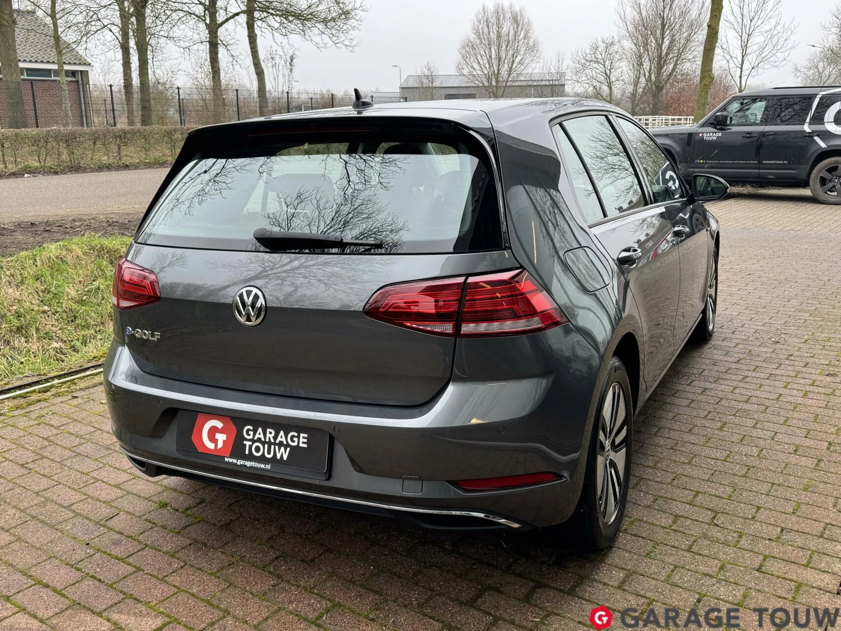 Hoofdafbeelding Volkswagen e-Golf