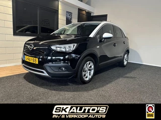 Opel Crossland X 1.2 T. INNOVATION NAP l CLIMATE l CARPLAY l LED l CRUISE l