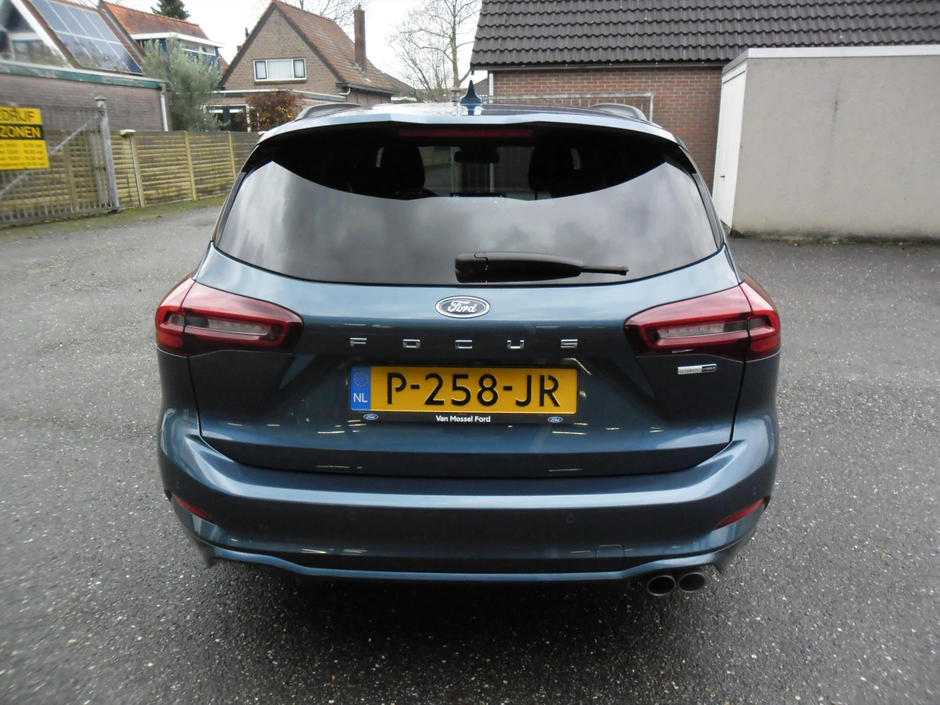 Hoofdafbeelding Ford Focus