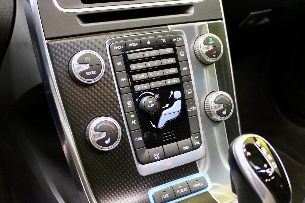 Hoofdafbeelding Volvo V60