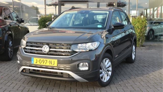 Hoofdafbeelding Volkswagen T-Cross Volkswagen T-Cross 1.0 TSI Life DSG AUTOMATIC