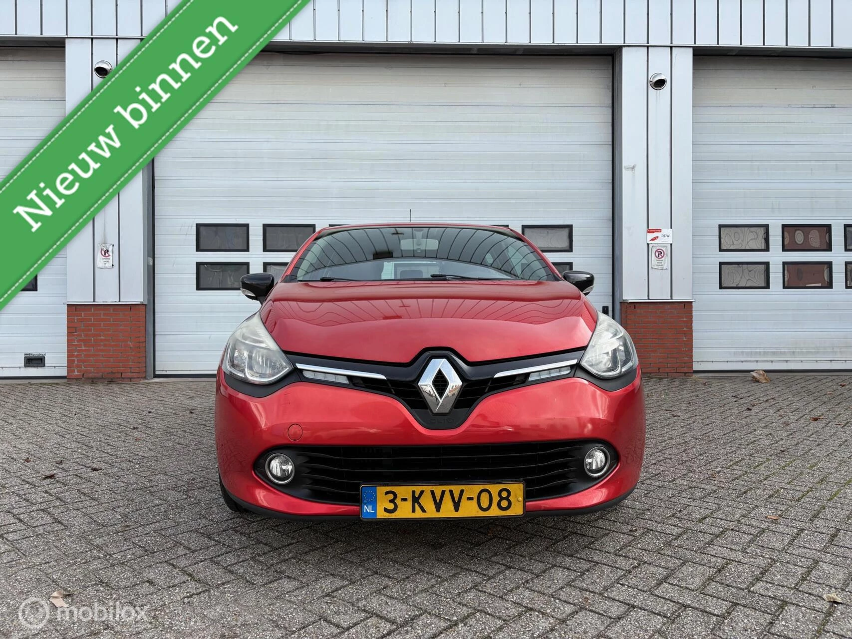 Hoofdafbeelding Renault Clio