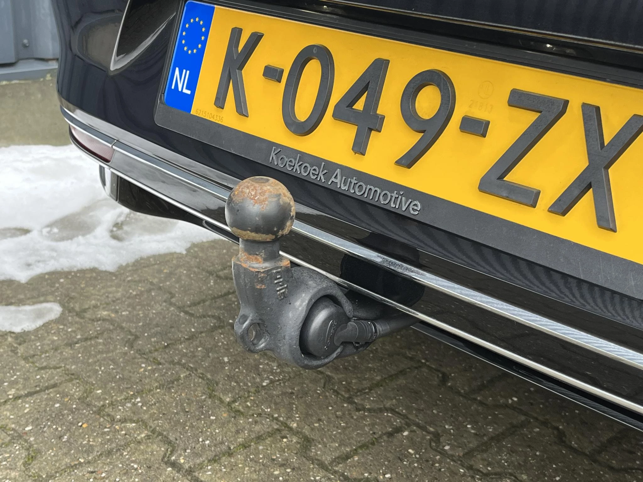 Hoofdafbeelding Volkswagen Passat