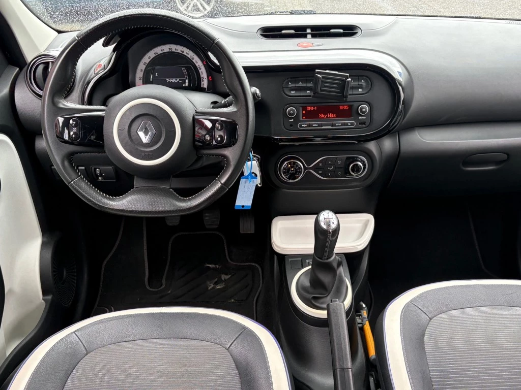 Hoofdafbeelding Renault Twingo