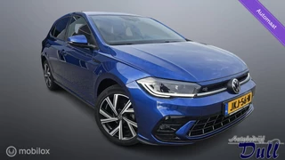 Volkswagen Polo 1.0 TSI R-Line 36305 KM DSG Virtual Dash!!!