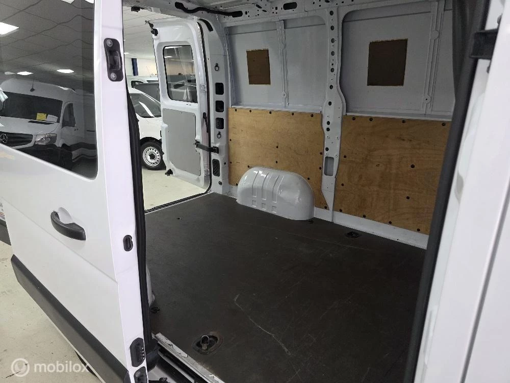 Hoofdafbeelding Opel Movano