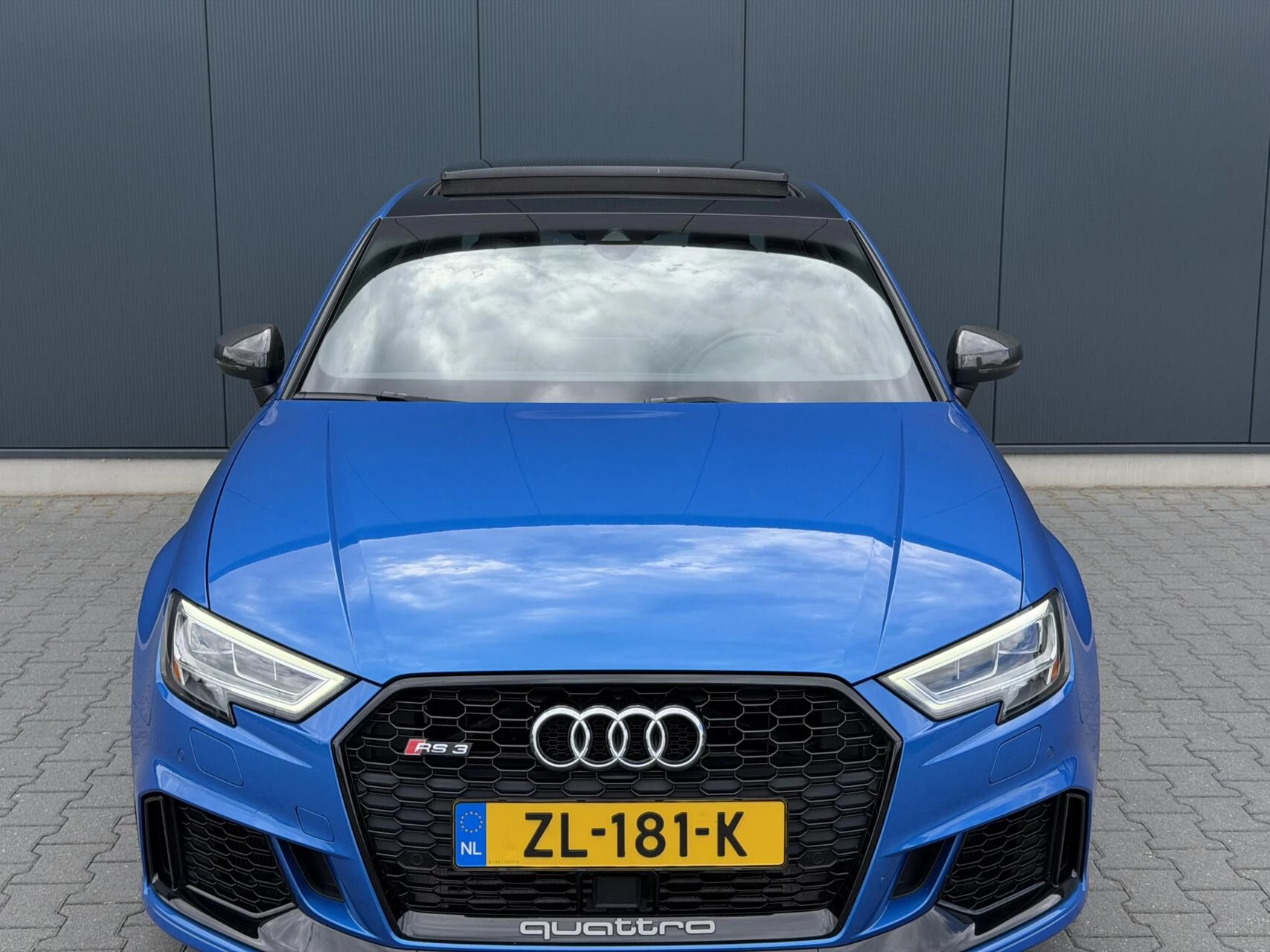 Hoofdafbeelding Audi RS3
