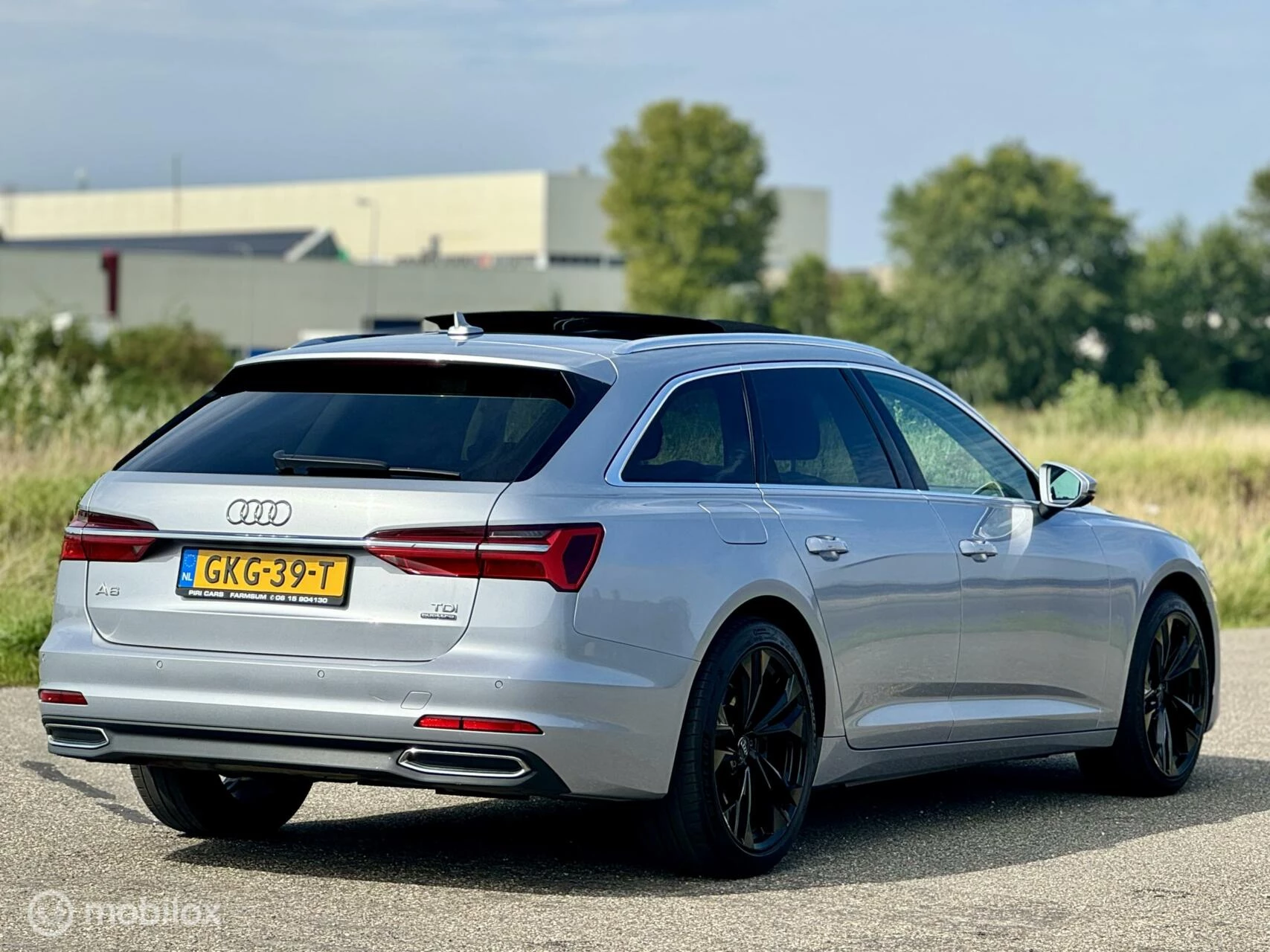 Hoofdafbeelding Audi A6