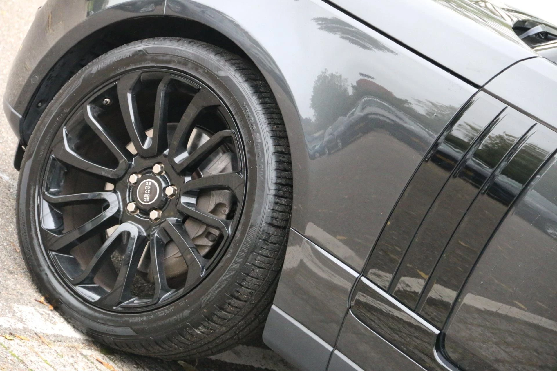 Hoofdafbeelding Land Rover Range Rover