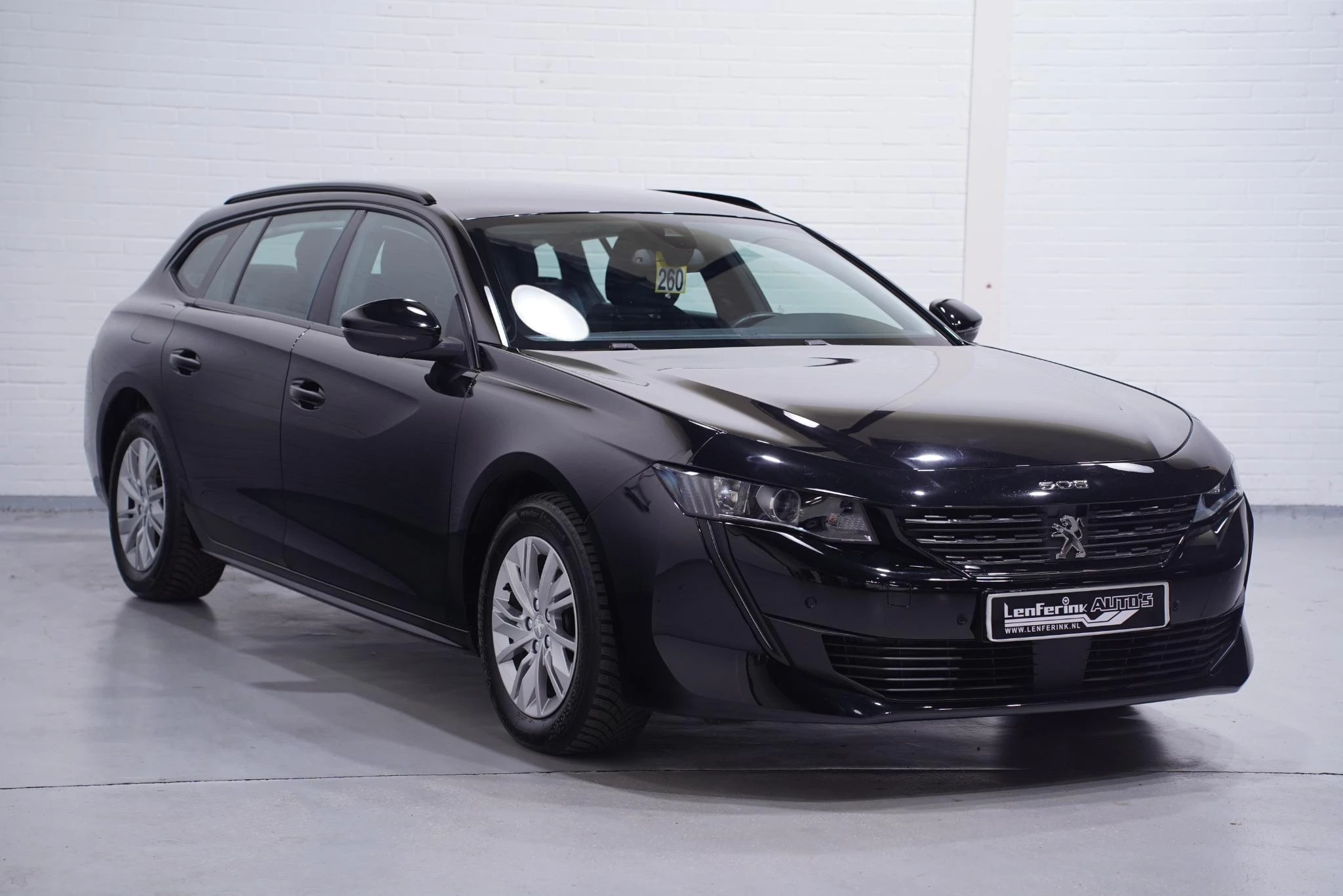 Hoofdafbeelding Peugeot 508