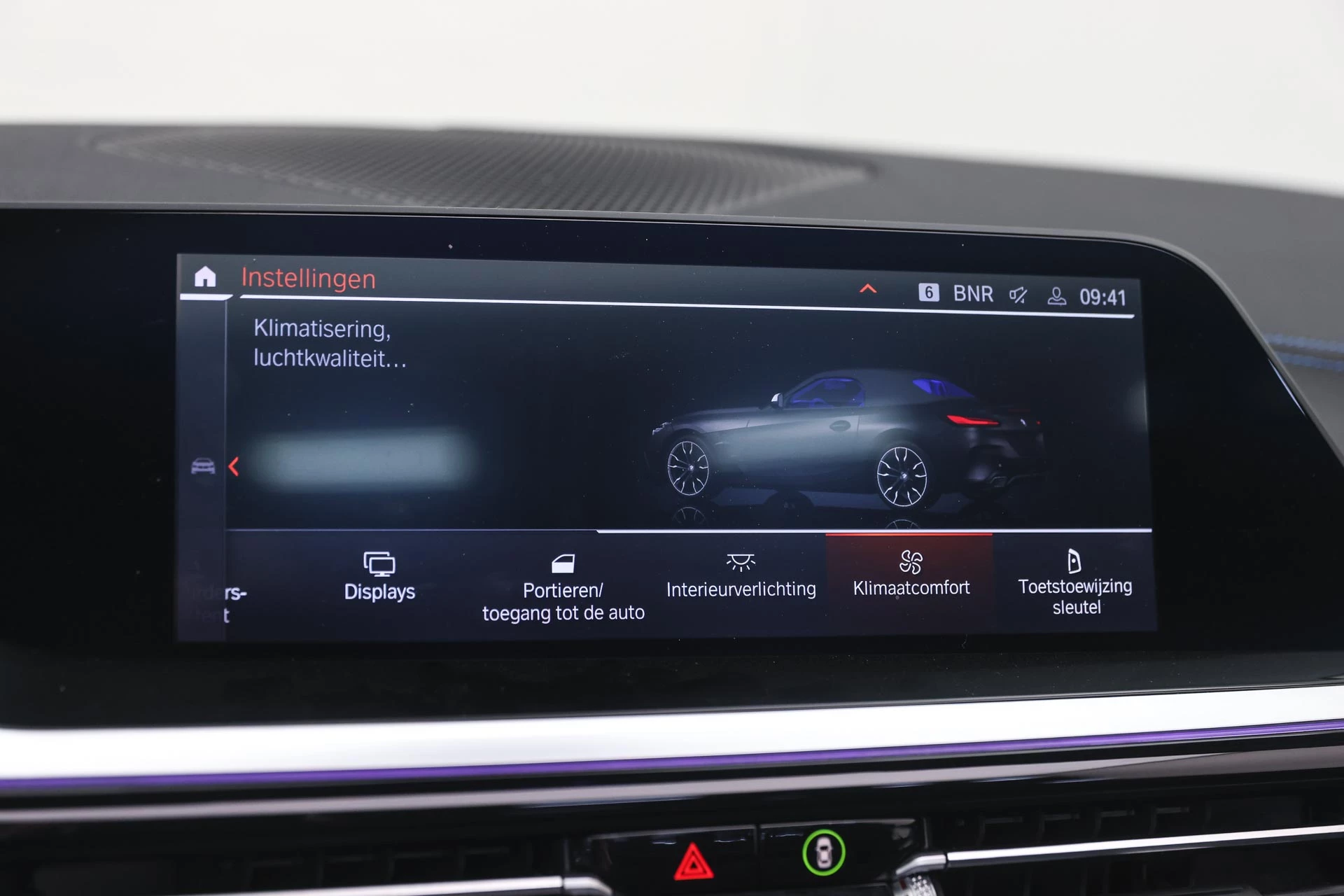 Hoofdafbeelding BMW Z4