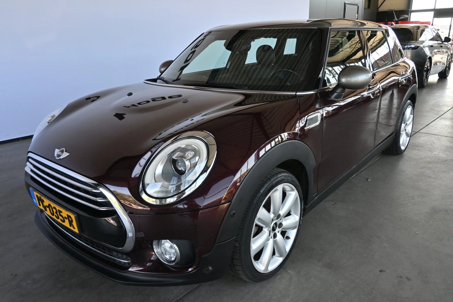 Hoofdafbeelding MINI Clubman