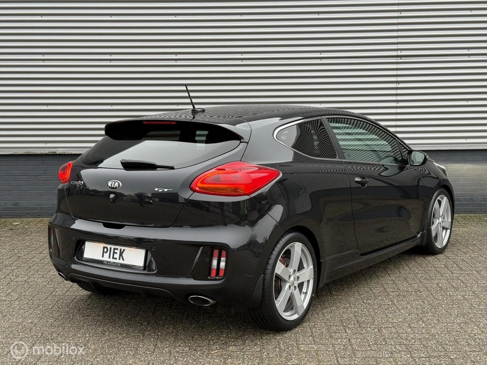 Hoofdafbeelding Kia cee'd