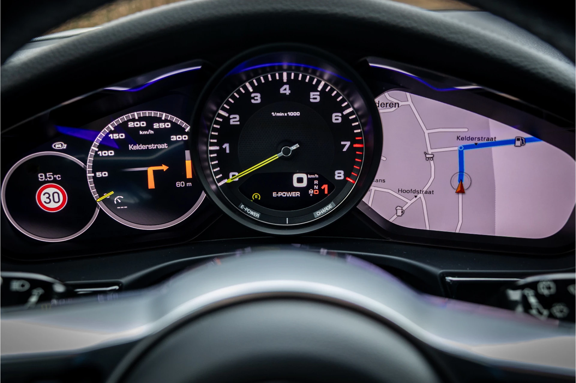 Hoofdafbeelding Porsche Panamera