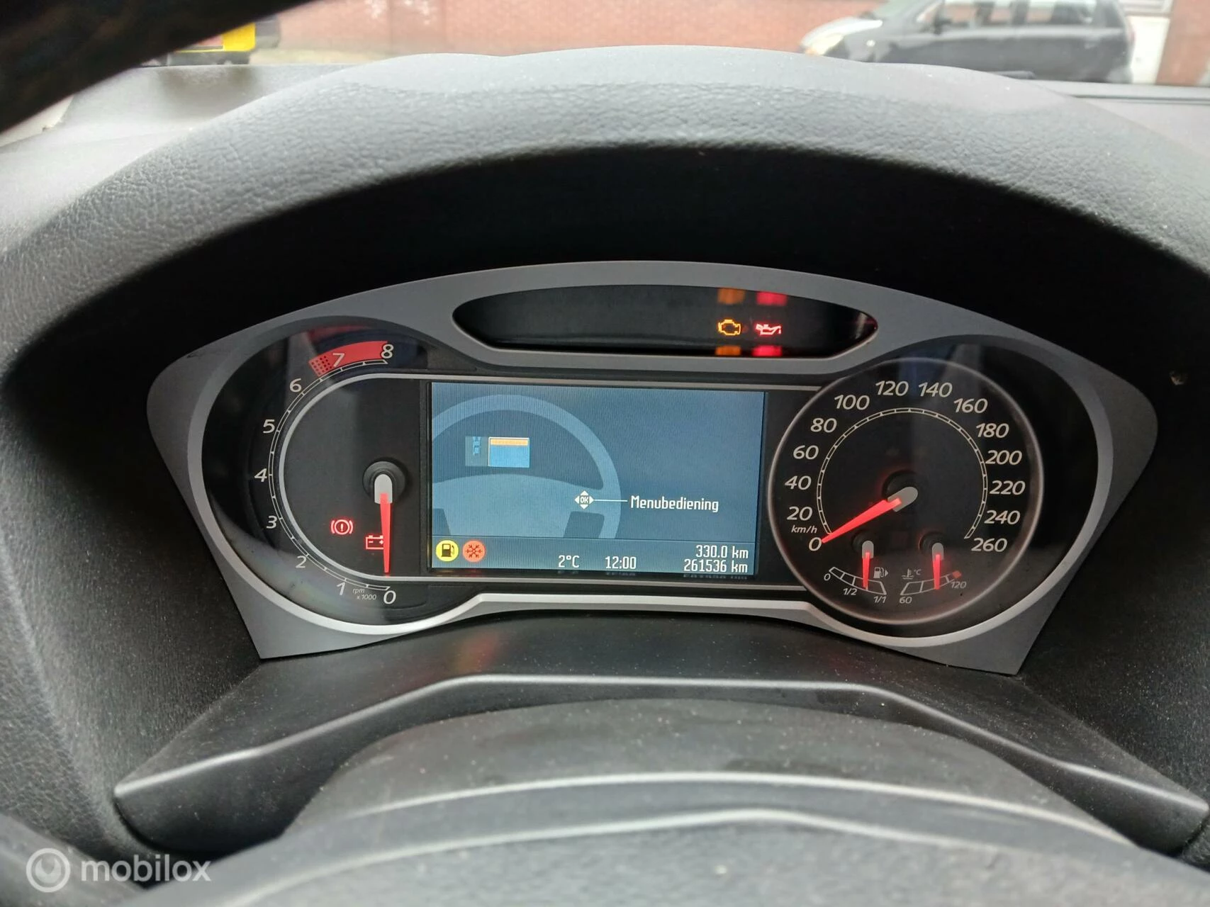 Hoofdafbeelding Ford Mondeo