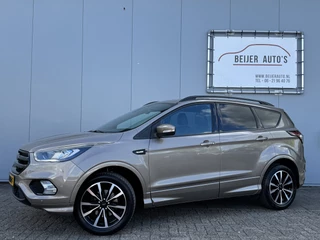 Ford Kuga 1.5 EcoBoost ST Line Trekhaak/Apple Carplay.