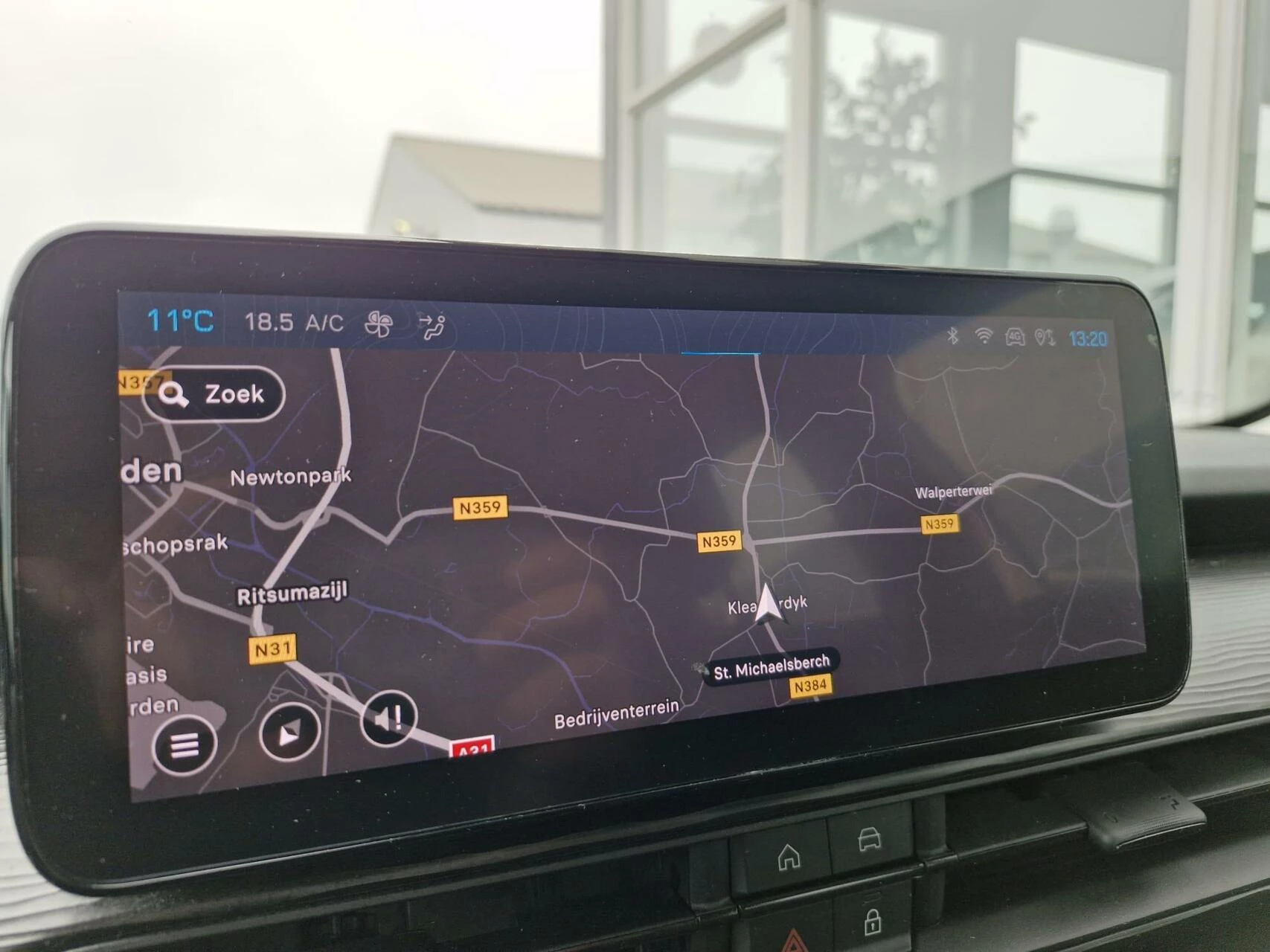 Hoofdafbeelding Jeep Avenger