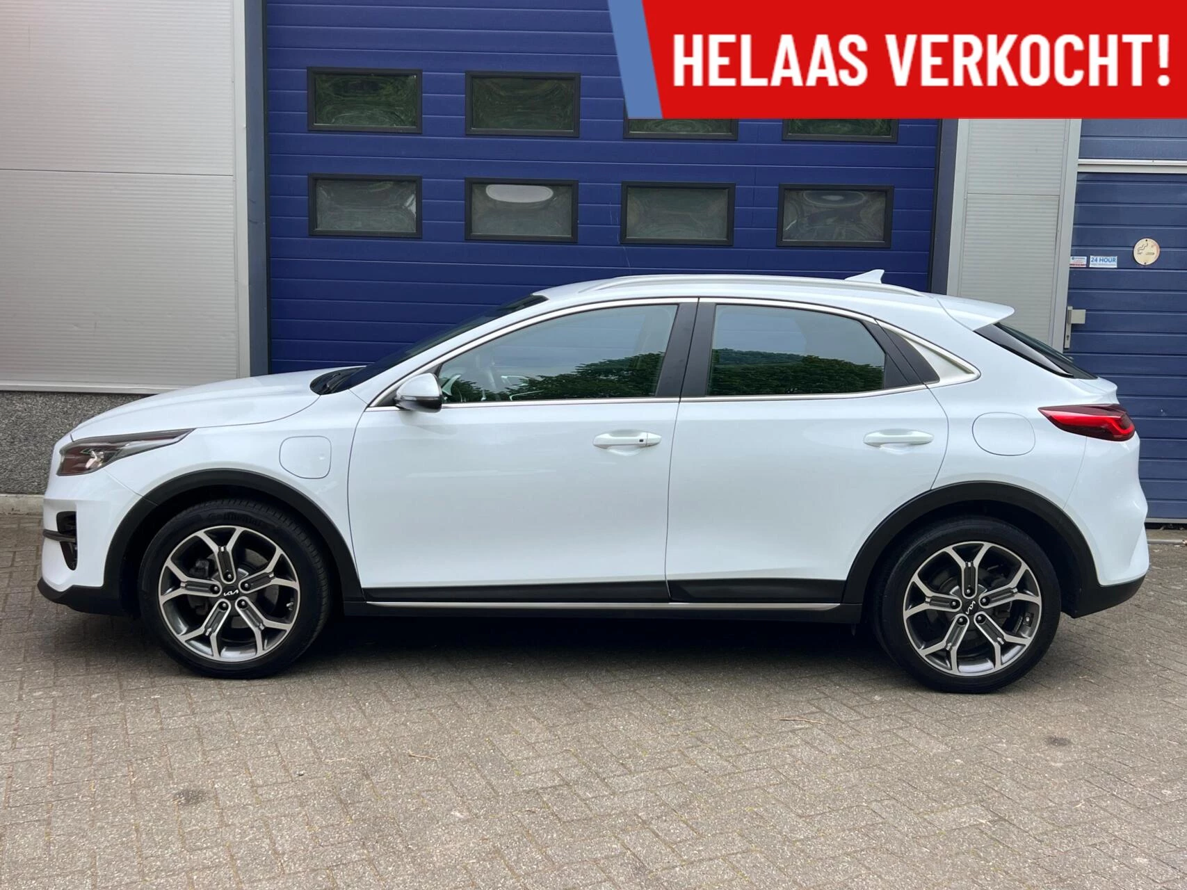 Hoofdafbeelding Kia XCeed