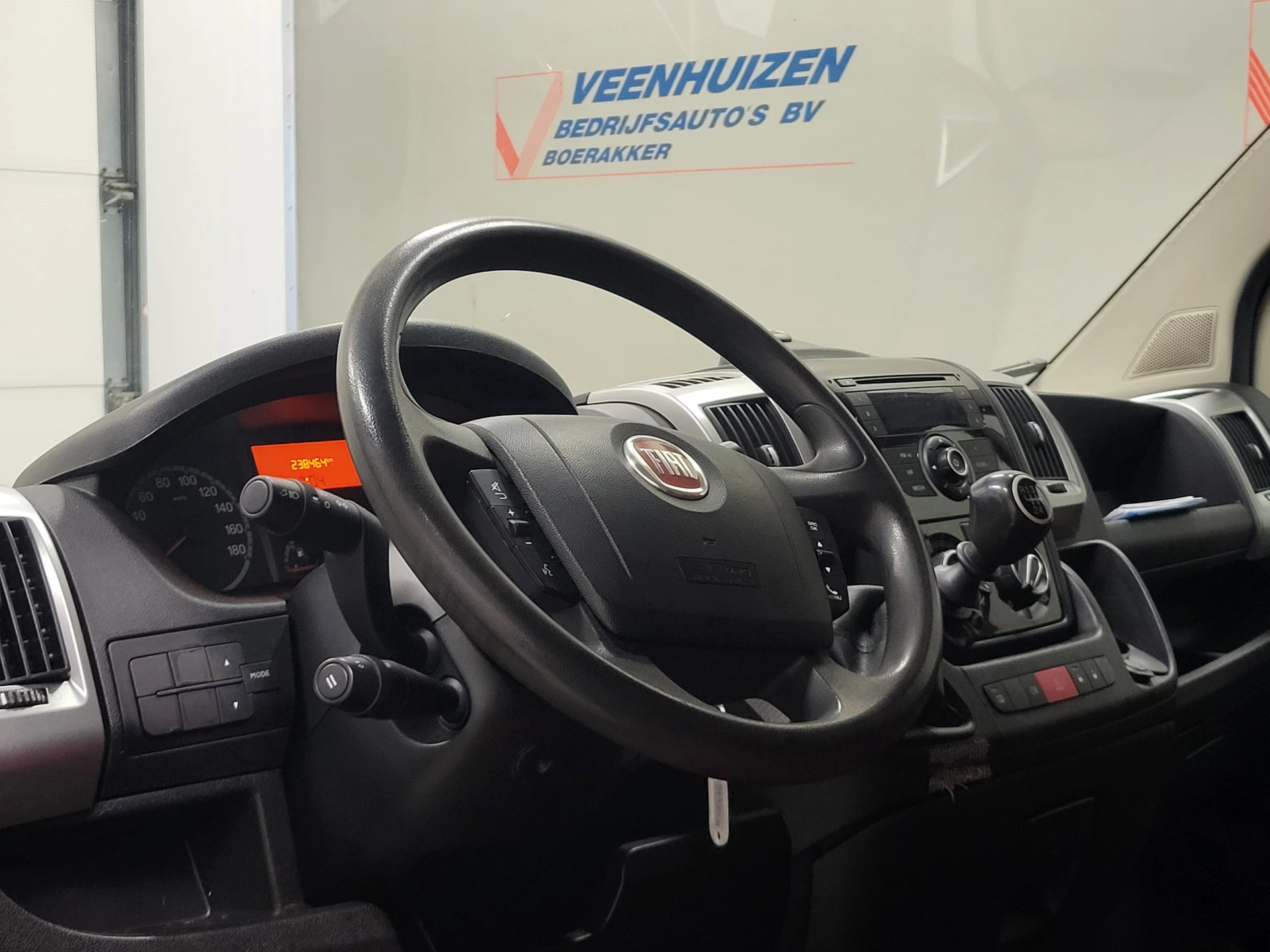 Hoofdafbeelding Fiat Ducato