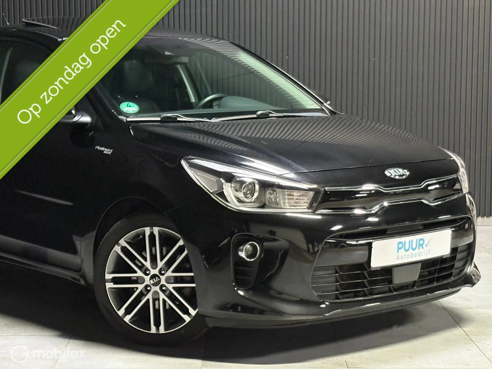 Hoofdafbeelding Kia Rio