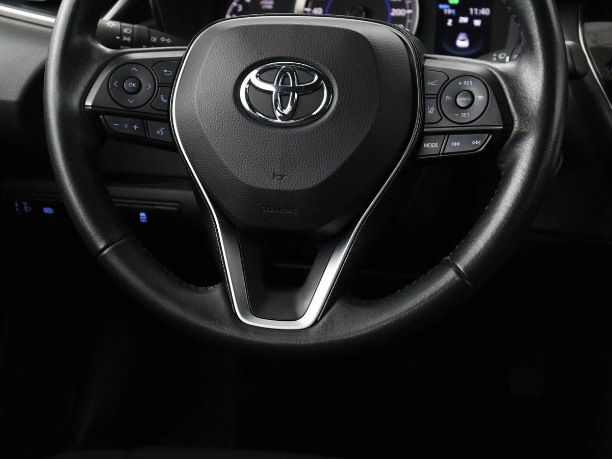 Hoofdafbeelding Toyota Corolla