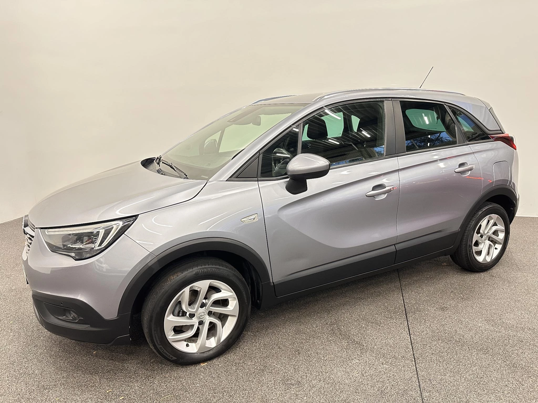 Hoofdafbeelding Opel Crossland X