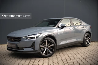 Polestar 2 Long Range Dual Motor Launch Edition 78kWh | Panoramadak | Stoelverwarming | Stuurverwarming | Harman Kardon | Memory Seat | 360 Camera | Keyless | Apple Carplay | Adaptive Cruise Control | BTW | LED |