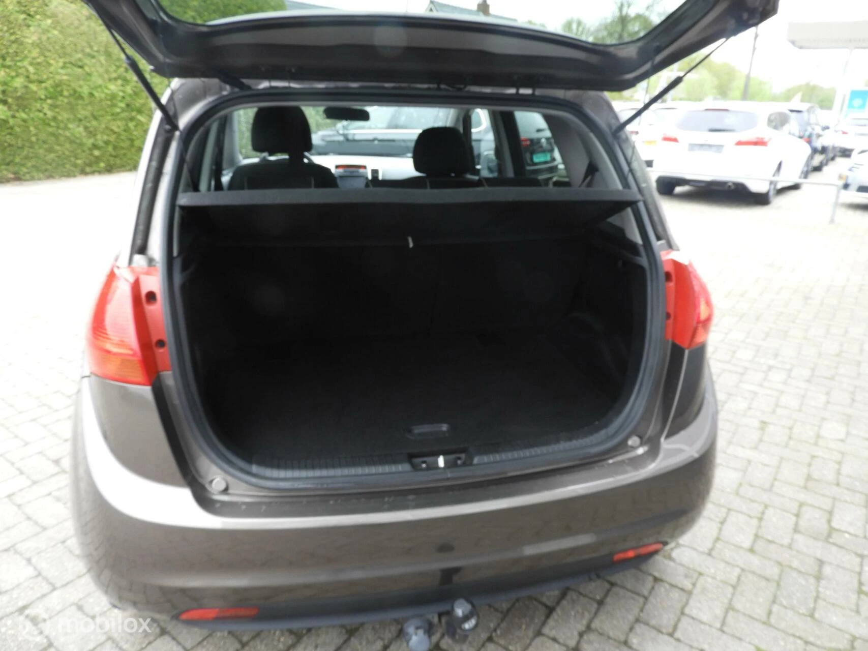 Hoofdafbeelding Kia Venga