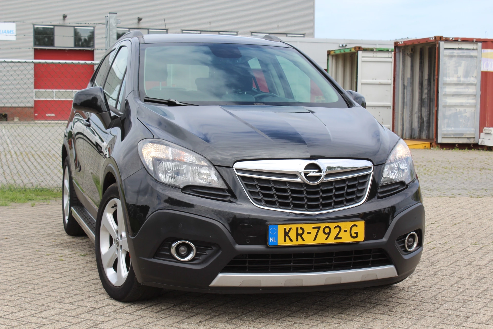 Hoofdafbeelding Opel Mokka