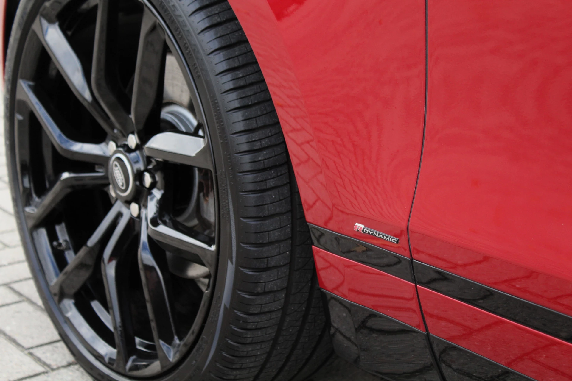 Hoofdafbeelding Land Rover Range Rover Velar