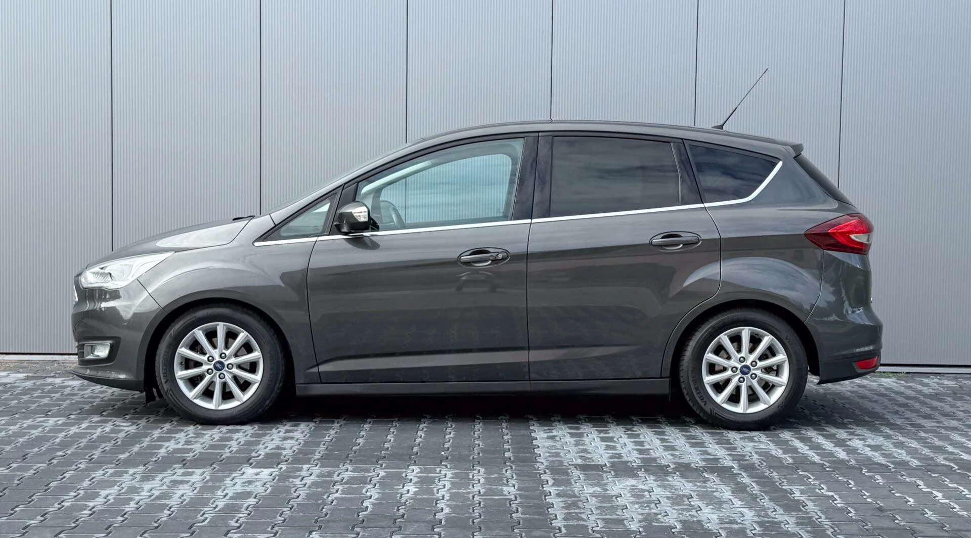 Hoofdafbeelding Ford C-MAX
