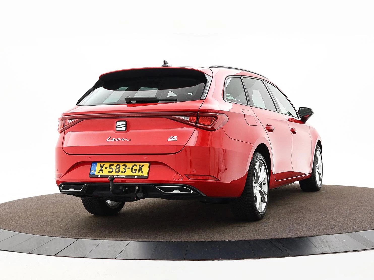Hoofdafbeelding SEAT Leon