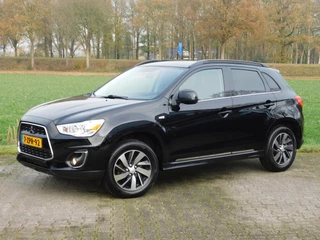 Hoofdafbeelding Mitsubishi ASX Mitsubishi ASX 1.6 Cleartec Invite+