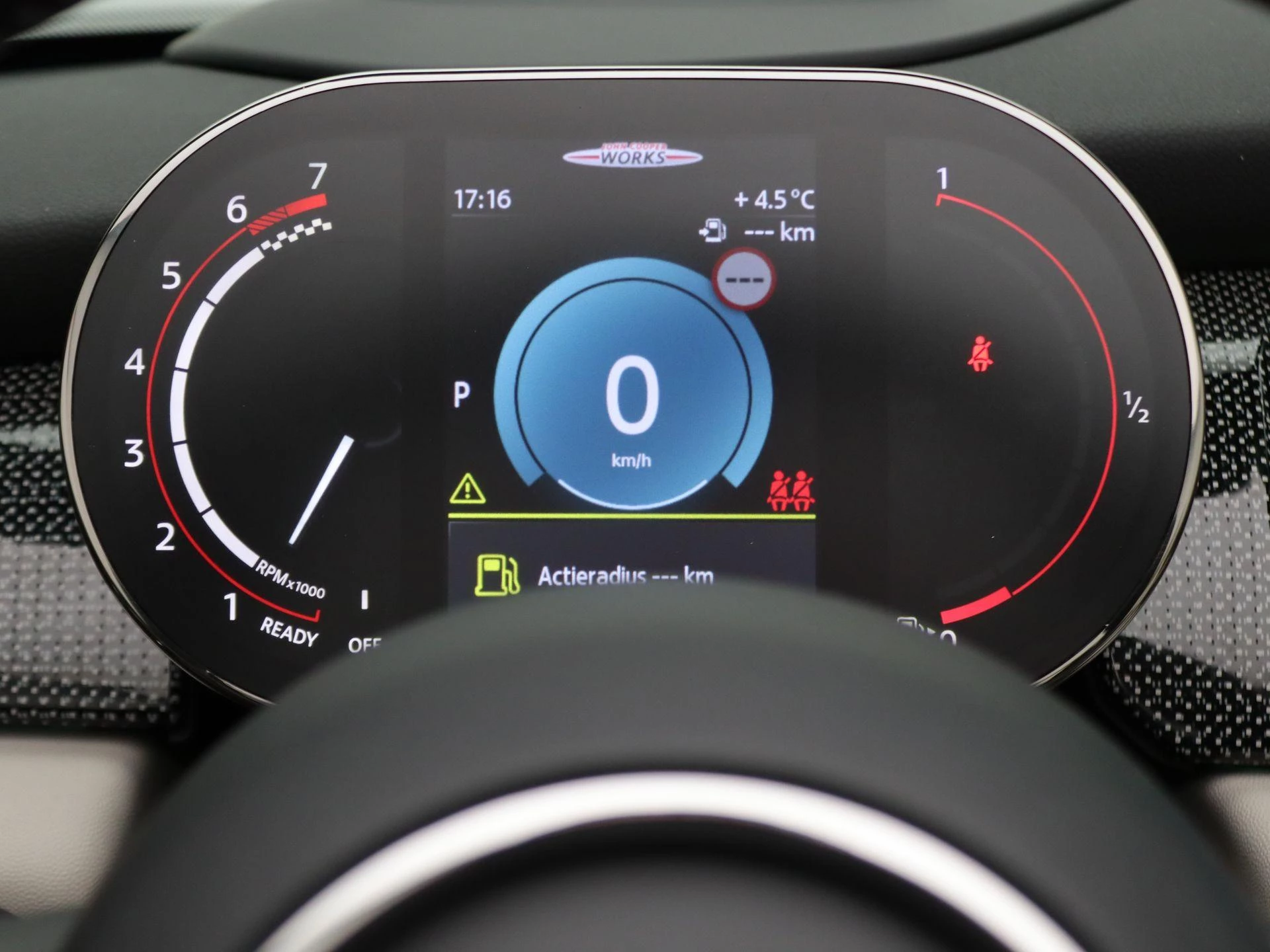 Hoofdafbeelding MINI Cooper Cabrio