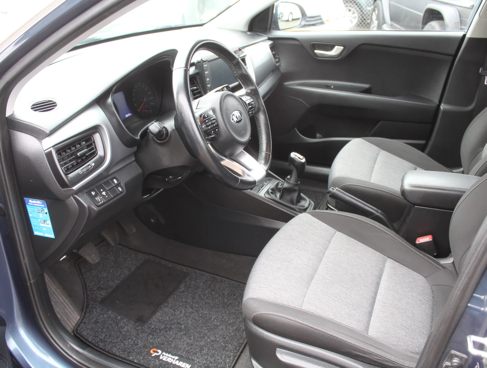 Hoofdafbeelding Kia Stonic