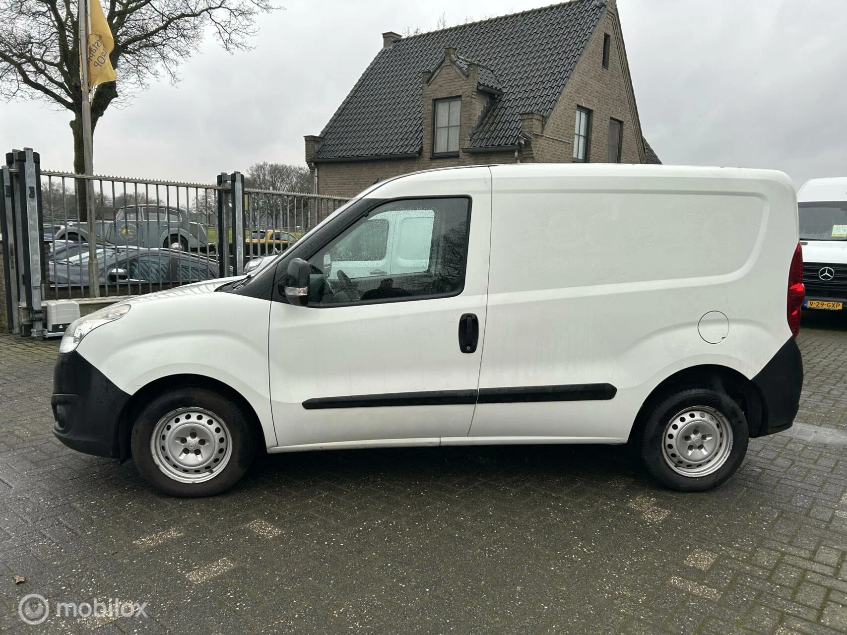 Hoofdafbeelding Opel Combo